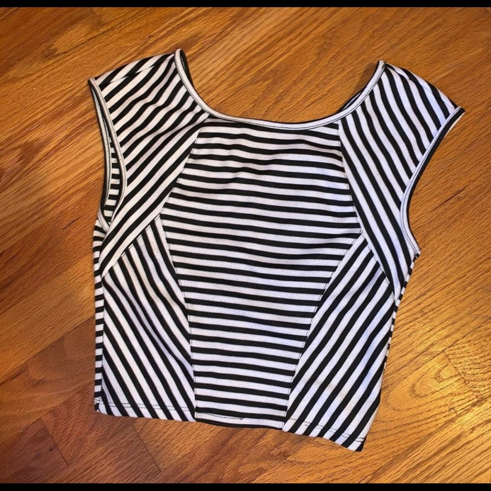 Fun Crop Top